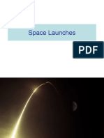 Space Launches