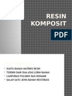 Resin Komposit