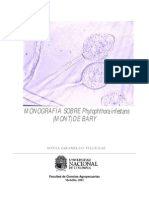 Monografía sobre Phytophthora infestans