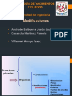 Geología de Yacimientos