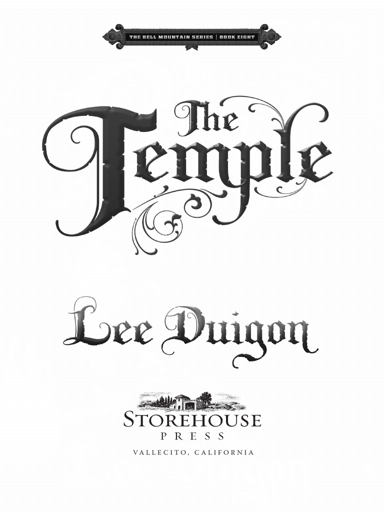 Temple SAMPLE | PDF