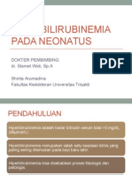 HIPERBILIRUBINEMIA PPT