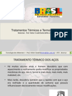 Trat Term e Termoquimicos