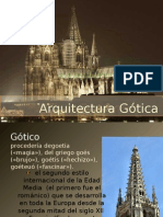 Arquitectura Gotica