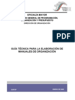 Guia Elaboración de Manuales