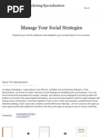 Download Social Media Marketing  Coursera by Anthony Gonzalez SN289150633 doc pdf