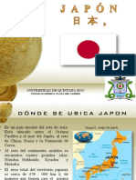 Presentacion de Japon 1