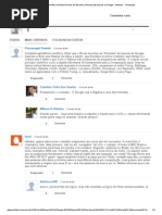 Como Matemático Inventou Há Mais de 150 Anos a Fórmula Das Buscas No Google - Notícias - Tecnologia2