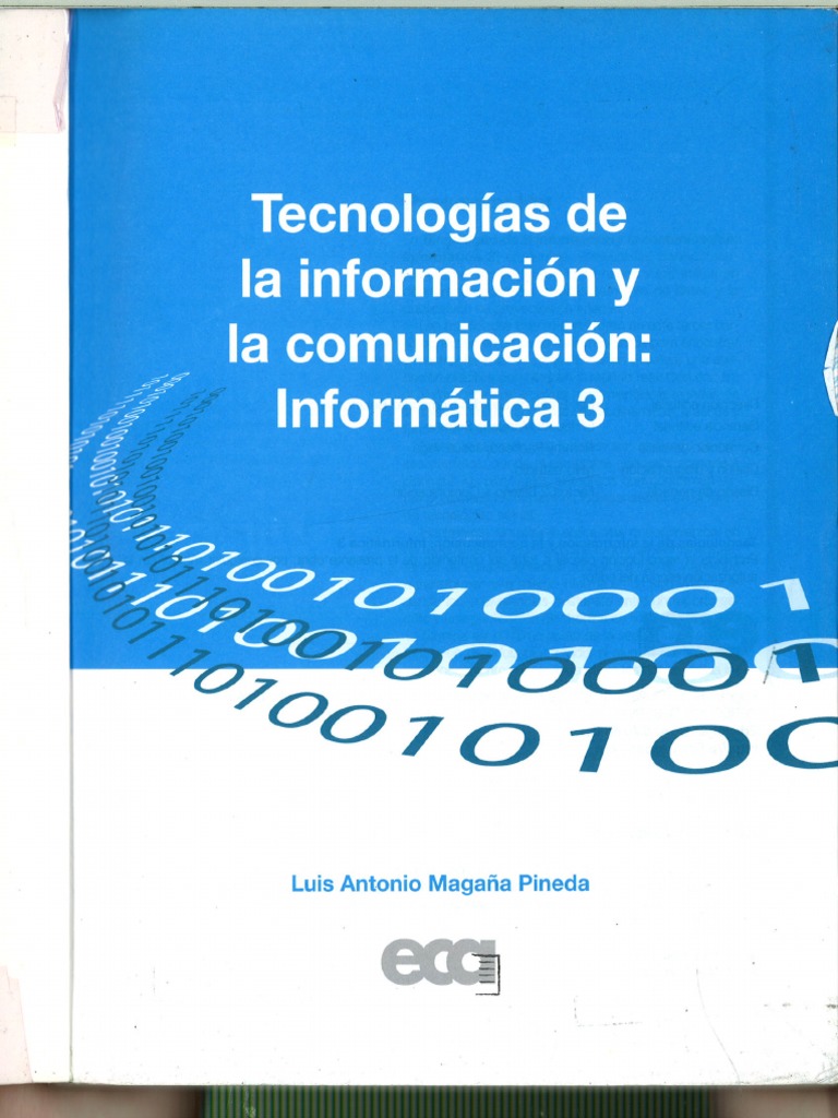 Informatica 3 | PDF