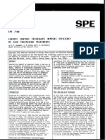 SPE-7168-Leakoff Control in Acid FracMS