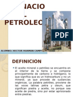 Refinacion Del Petroleo