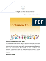 Introducción Reflexiva Inclusión