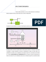 Control FeedForward o Control Anticipativo