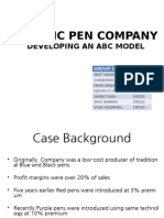 Classic Pen Company Case