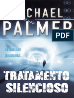 Tratamento Silencioso - Michael Palmer