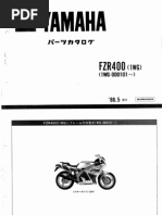 FZ750 1986 | PDF