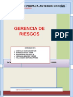 Seguros y Reaseguros - Grupo 8