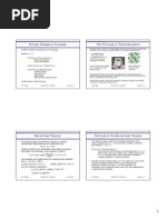 Entropy Changes & Processes The Third Law of Thermodynamics