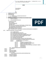 Memoria Descriptiva Salud Moqegua