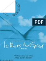 Letters To God by Patrick Doughtie and John Perry, Excerpt
