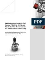 Pharmaceuticals Industry Manual