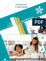 Portafolio de Servicios Sena 2015