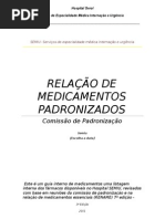 Padronização