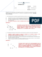 Pauta Integral N 2 Macroeconomia I - 2012