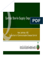 Central Sterile Supply Department Central Sterile Supply Department