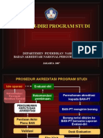 Slide - Pedoman - Evaluasi - Diri-2007 GAP ANALISIS