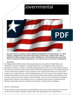 Liberia Government Newsletter