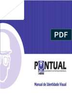 Manual de Identidade Visual - Pontual