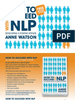 How To Succeed With NLP: Go From Good To Great at Work - Developing A Positive Attitude Sampler