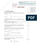 Apunte UChile - Álgebra Lineal