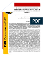 Comunicado Licenciaturas FC M PDF