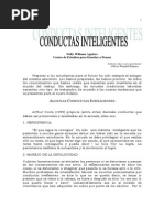 Conductas Inteligentes Texto para El Alumno PDF