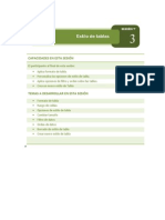 Excel Tablas y Estilos