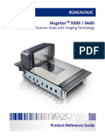 Manual Datalogic Magellan 9300i