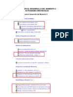 Tips para El Desarrollo Del Momento 3