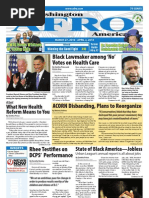 Download Washington DC Afro-American Newspaper March 27 2010 by The AFRO-American Newspapers SN28917507 doc pdf