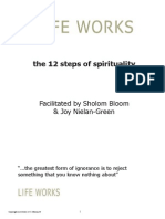 12 Steps of Spirituality Completed