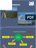 Survey Tambang PDF