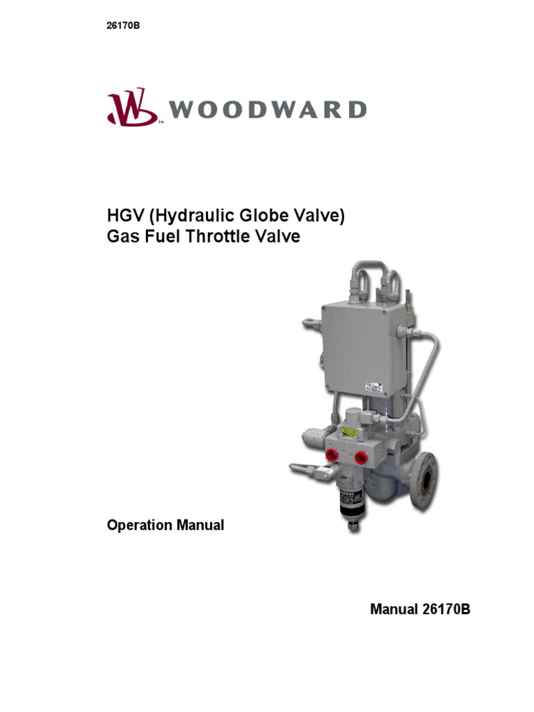 HGV Gas Fuel Throttle Valve PDF Valve Electrical Connector