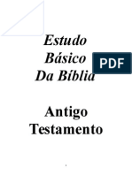 Estudo Básico Da Biblia