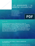 204351022 Los Adolescentes y Su Bienestar Socioafectivo Pptx