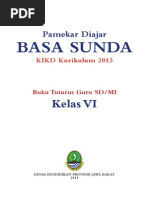 Download Buku Guru Sunda Kls 6 - 2014 by adefikri SN289179102 doc pdf