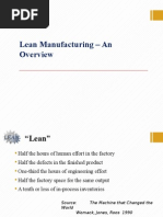 Lean Overview