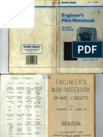 Engineer's Mini-Notebook - Op Amp IC Circuits