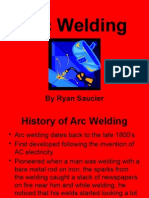 Arc Welding Techniques and Processes Explained