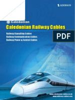 Caledonian Railway Cables
